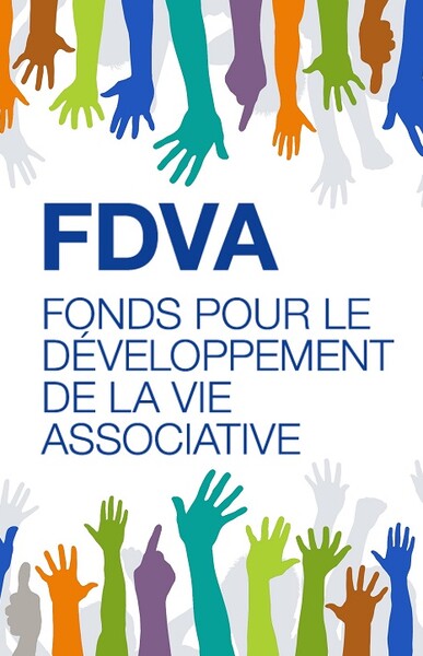 FDVA Fonds pour le déveleppement de la vie associative