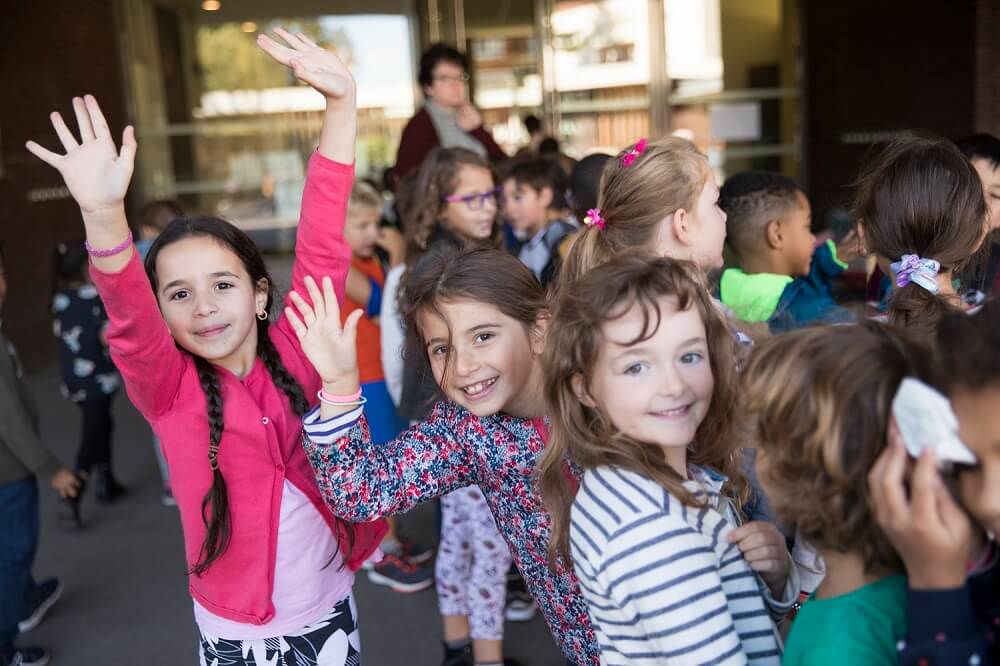 école numérique en ligne éducation maternelle retour au concept de