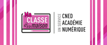 Ma classe à la maison