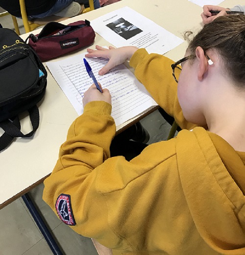 Résultats du concours de nouvelles du festival de Rouen Normandie du