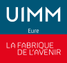 Logo IUMM Eure, la fabrique de l'avenir