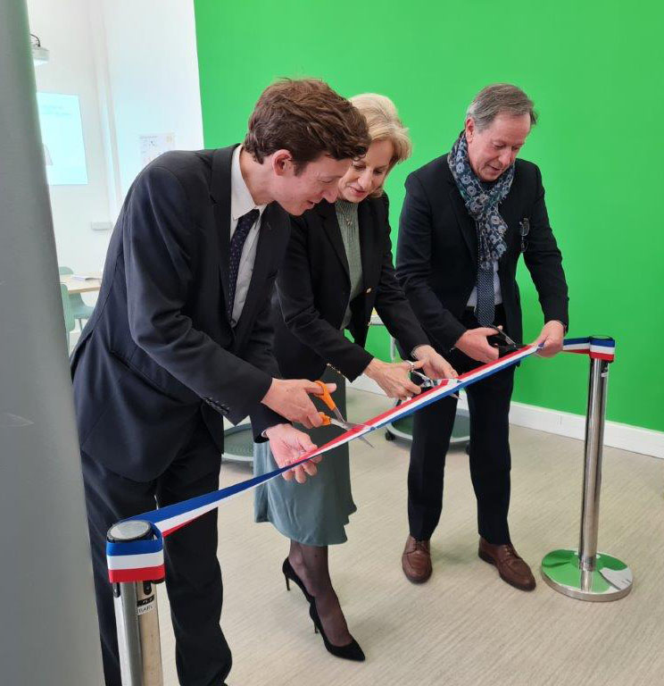 EAFC - inauguration