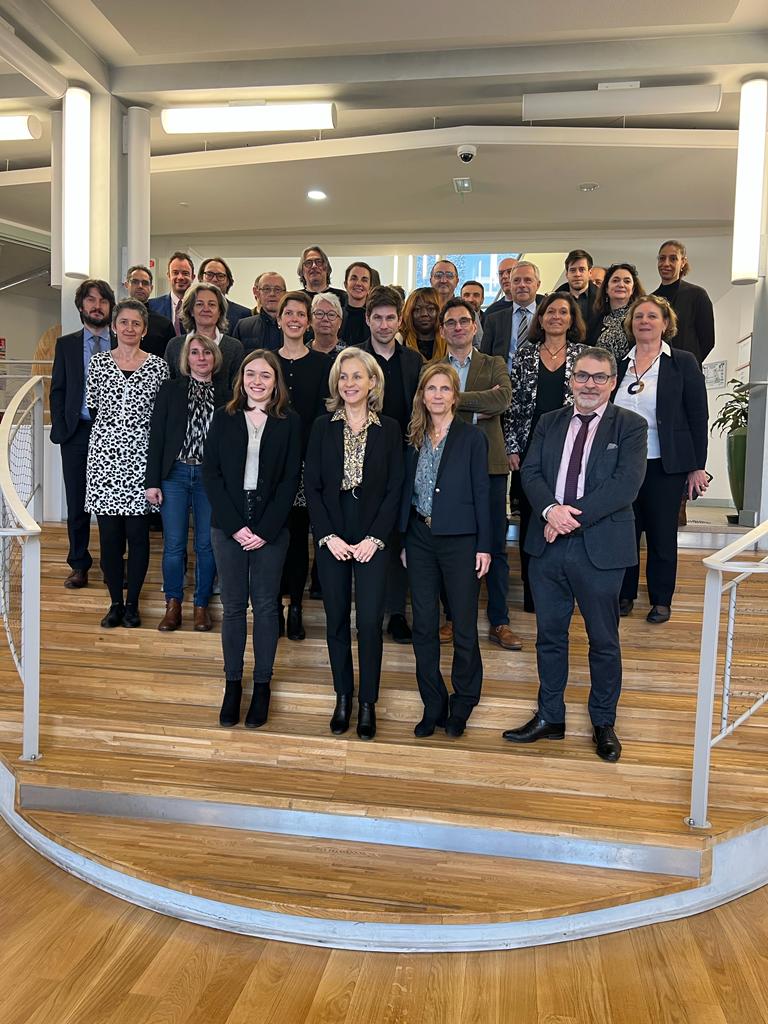 groupe de travail - reforme voie pro