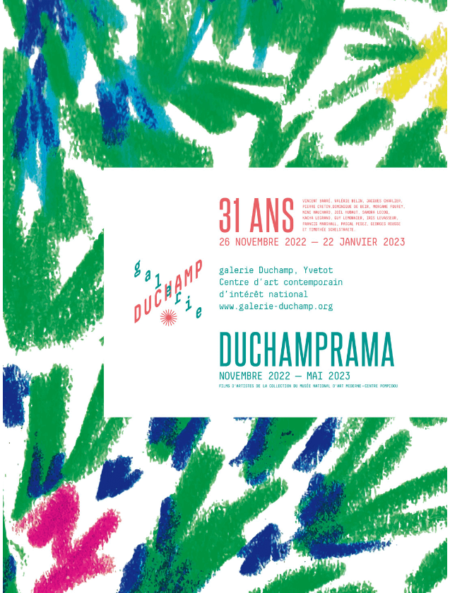 Exposition Galerie Duchamp - Duchaprama
