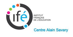 logo - Institut Français de l'Éducation - Centre Alain Savary