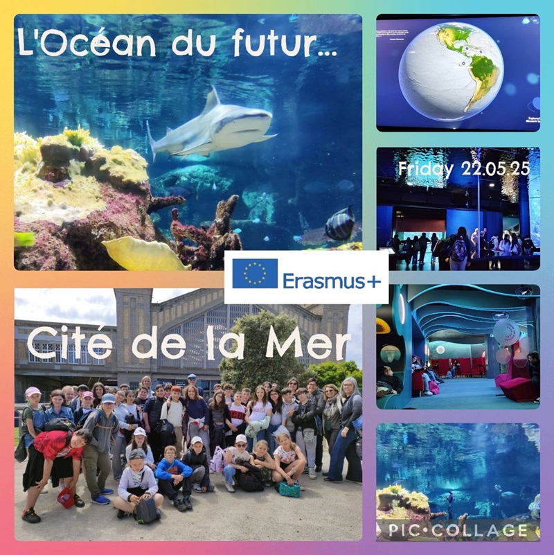 Le mois de l’Europe 2025 - Photo montage