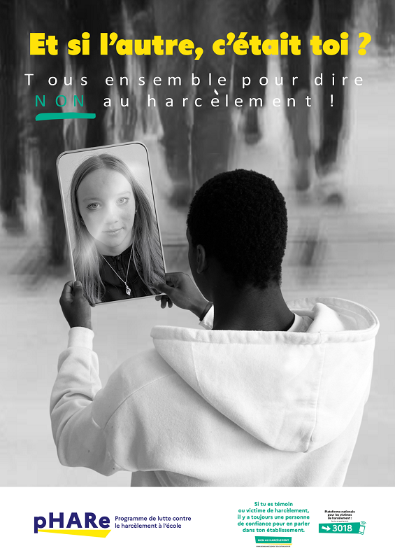 Prix NAH 2025 - Affiche - Lycée CLEMENT ADER