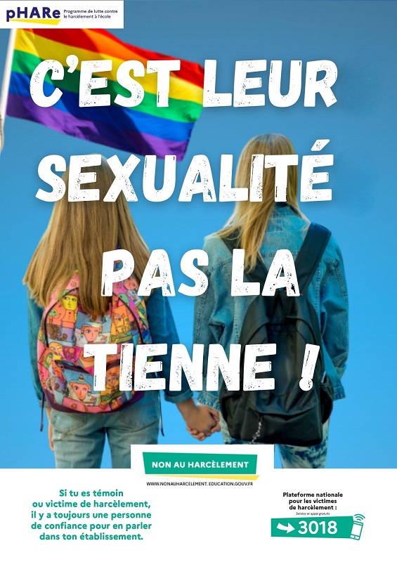 Prix NAH 2025 - Affiche - Lycée Jean Prevost MONTIVILLIERS UAI