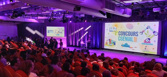 csti - Cgenial 2025 - amphi
