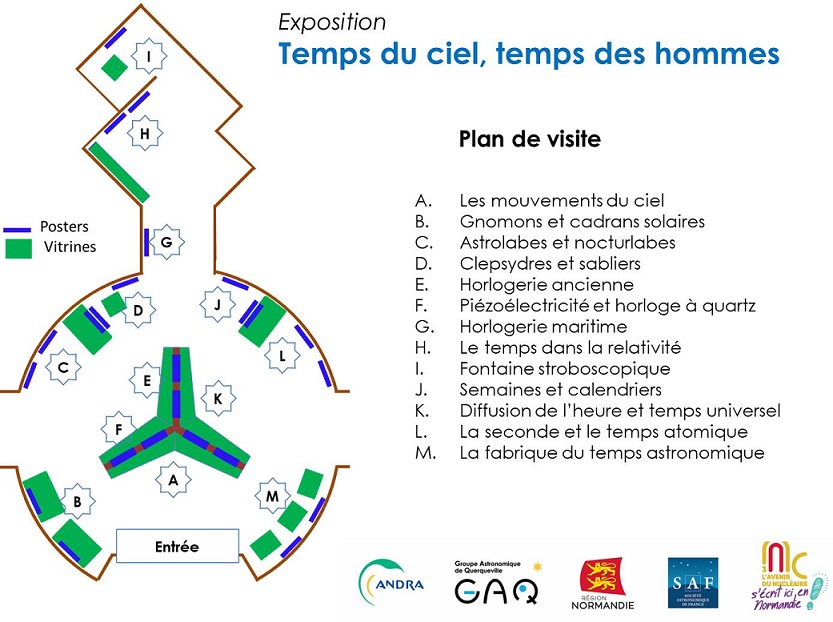csti - temps du ciel temps des hommes plan