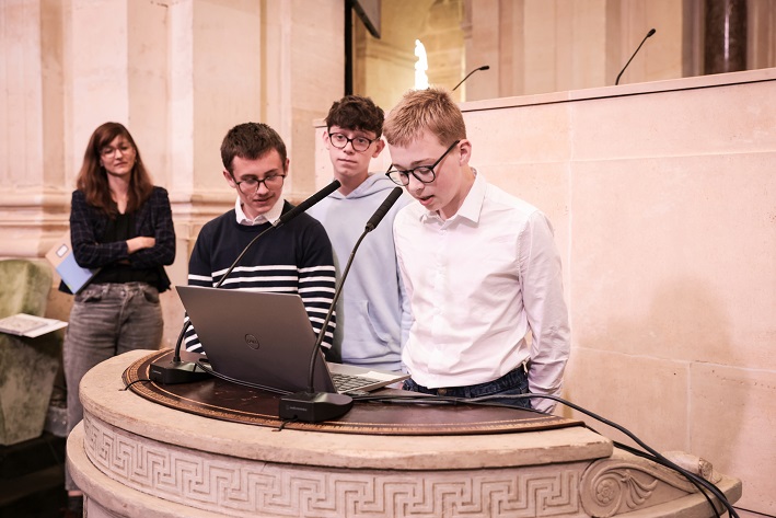 csti- prix sciences pour tous avranches