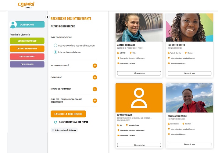 csti ingenieur technicien dans les classes 2