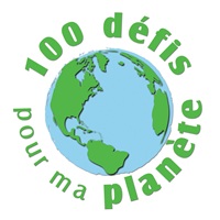 100 défis pour ma planète - logo