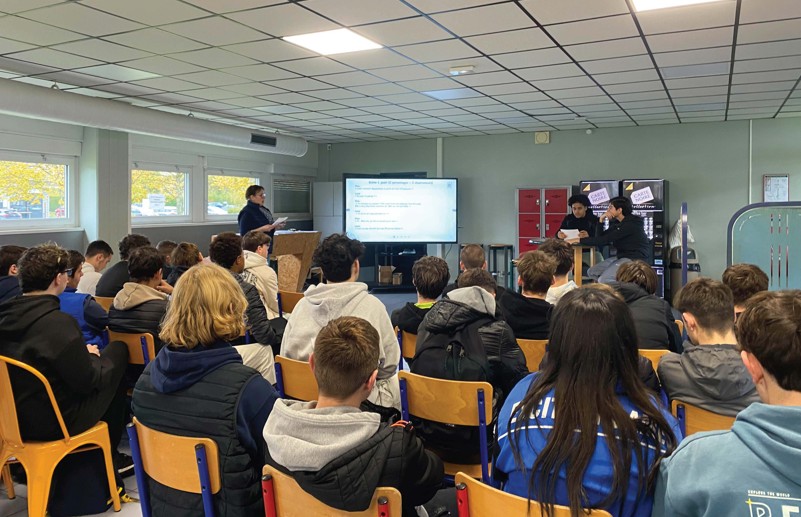 Lyc Risle Seine