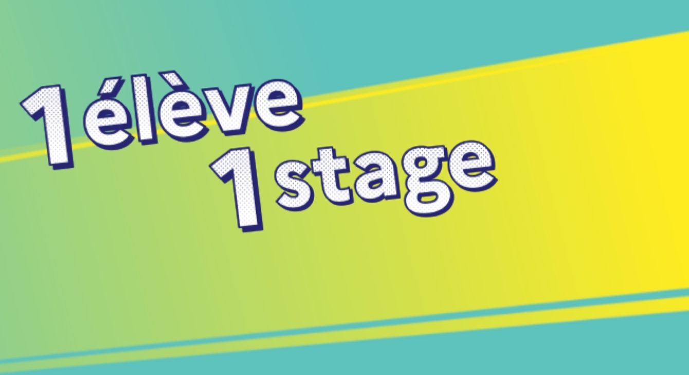 Dispositif 1élève1stage : ouverture de la plateforme pour la session 2026 | Académie de Normandie