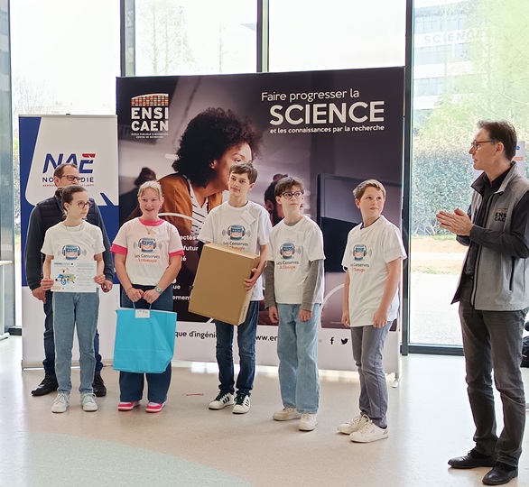 csti cgenaila 2026 prix 1er prix