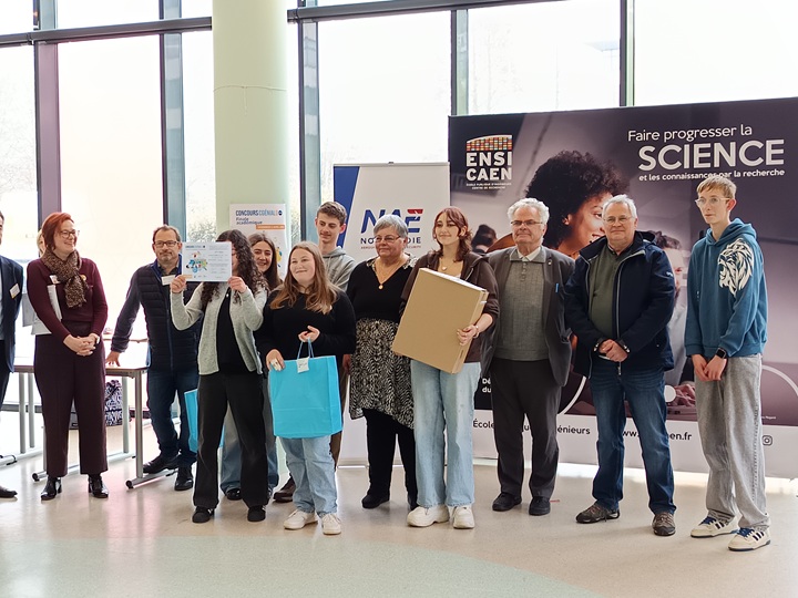 csti cgenaila 2026 prix 2eme prix