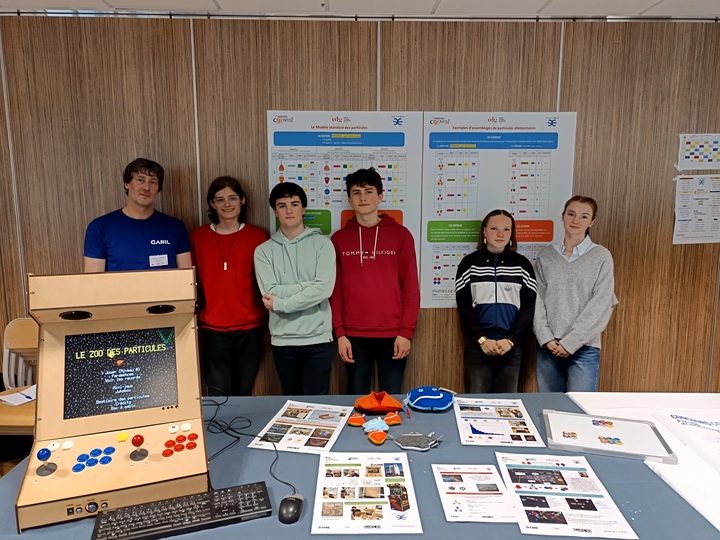 csti cgenial 2026 aurelien