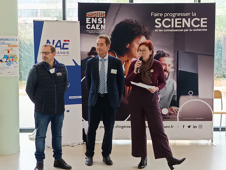 csti cgenial 2026 remise des prix