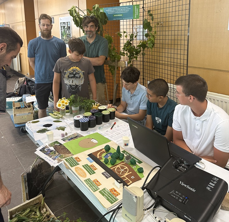 csti ecoly 20252026 1e place