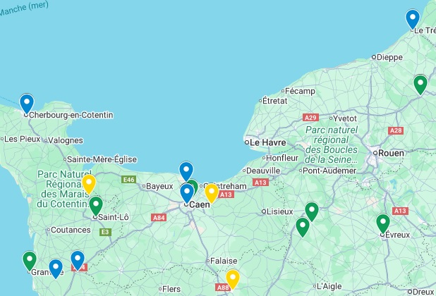 csti ecoly 20252026 normandie