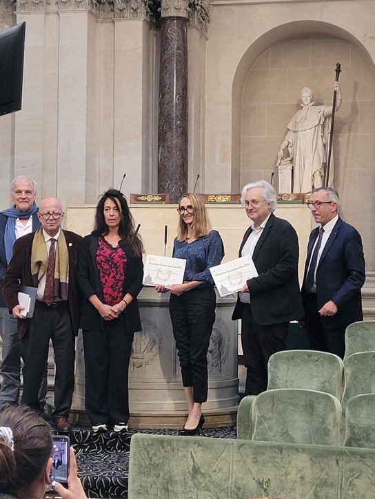 csti prix sciences pour touss 2026 mission remise