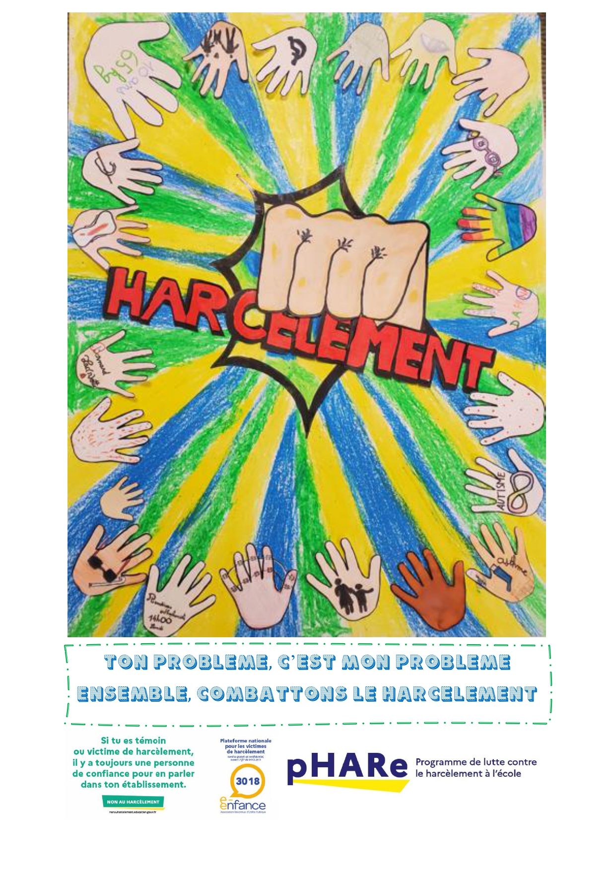 NAH école Arc-en-ciel à Souleuvre en Bocage