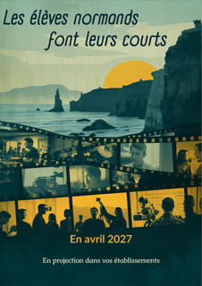 Logo les normands font leurs courts