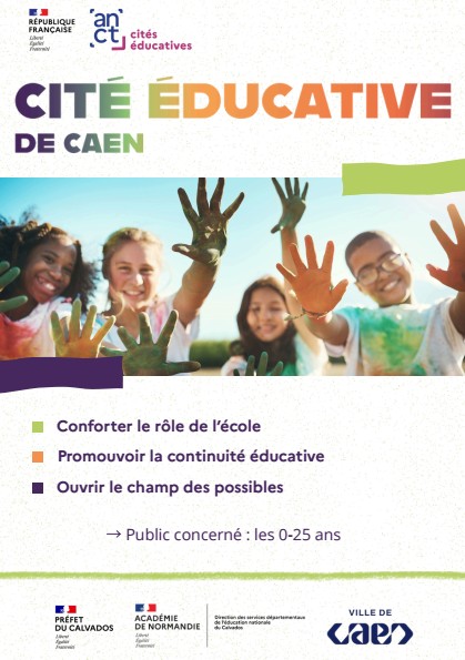 Flyer Cité CAEN