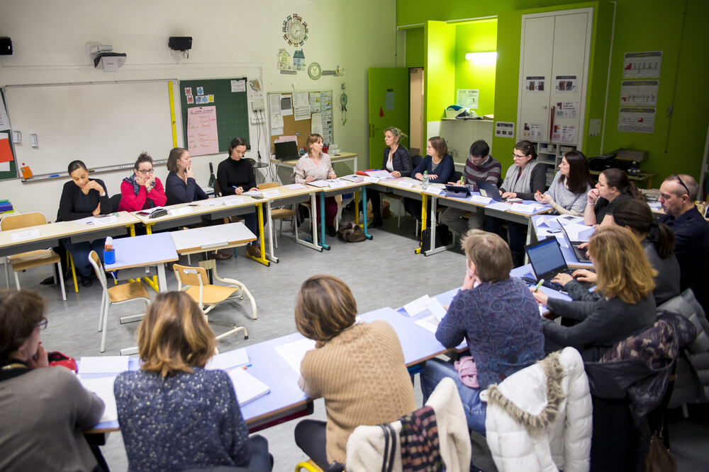 L'école académique de la formation continue (EAFC) | Académie de Normandie