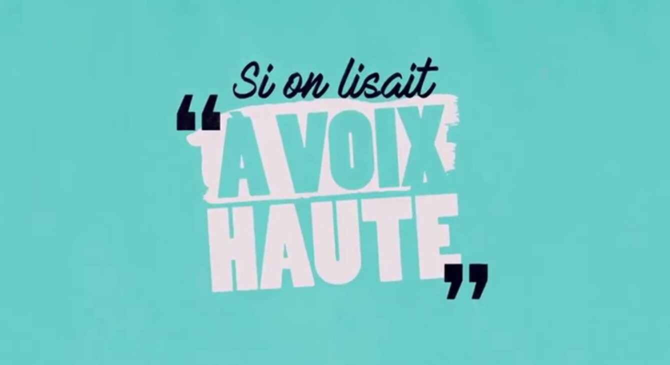 Et Si On Lisait à Voix Haute Concours "Si on lisait à voix haute" 2021 | Académie de Normandie