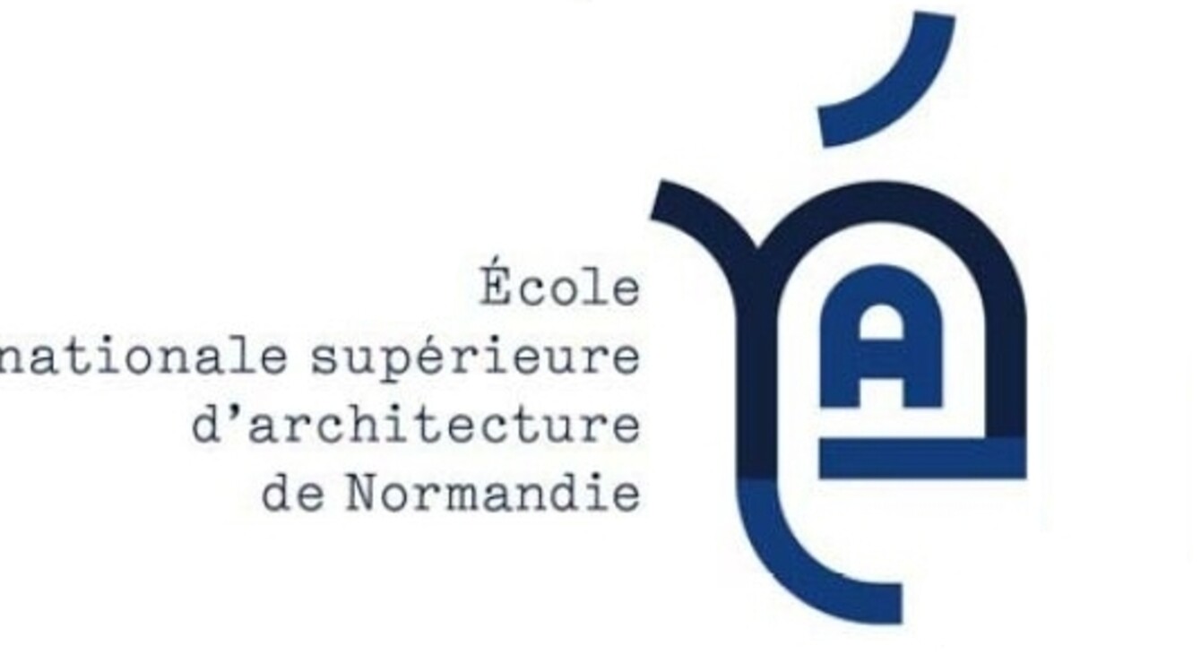 Logo de l'ENSA Normandie