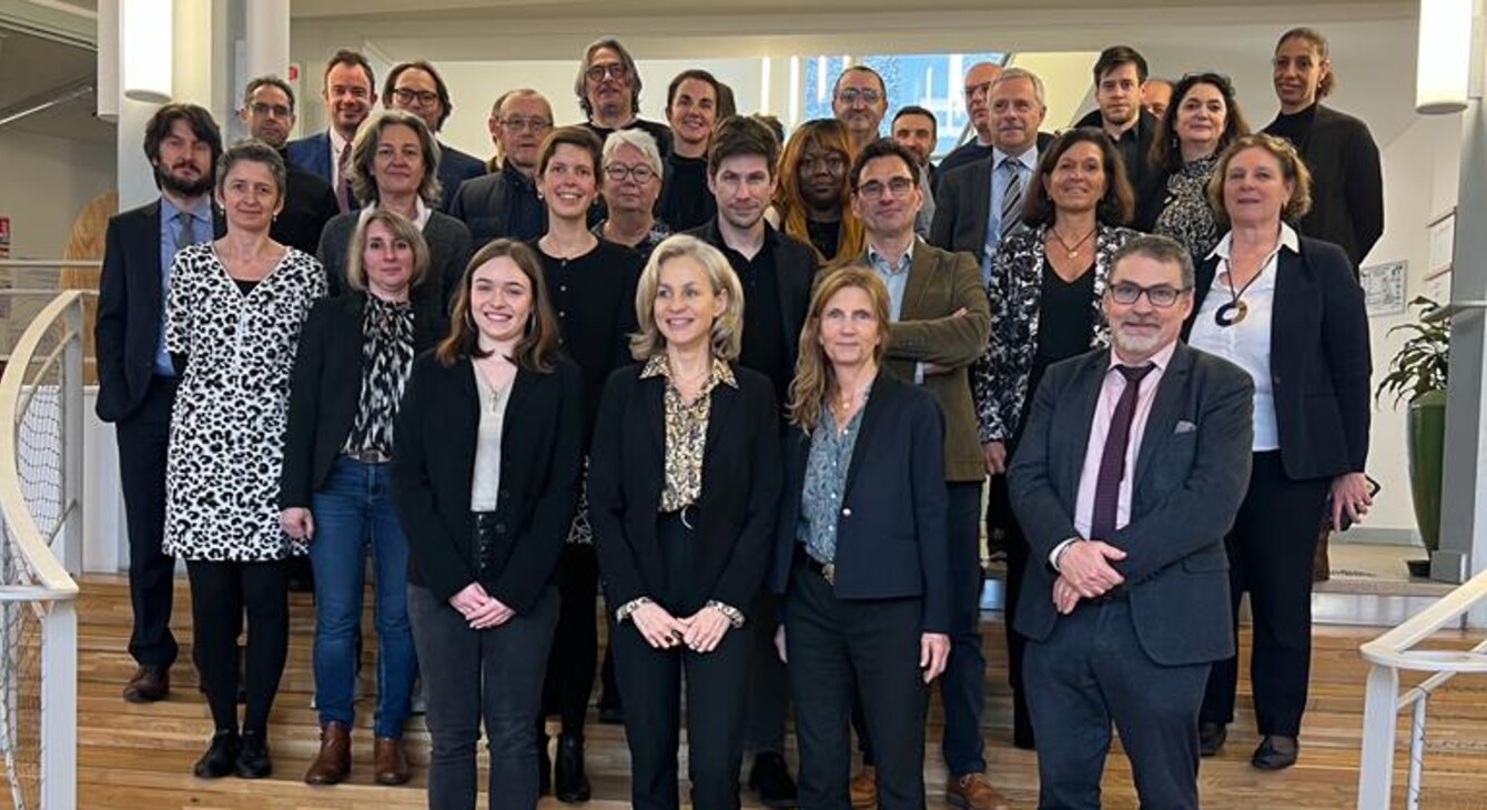 groupe de travail - reforme voie pro
