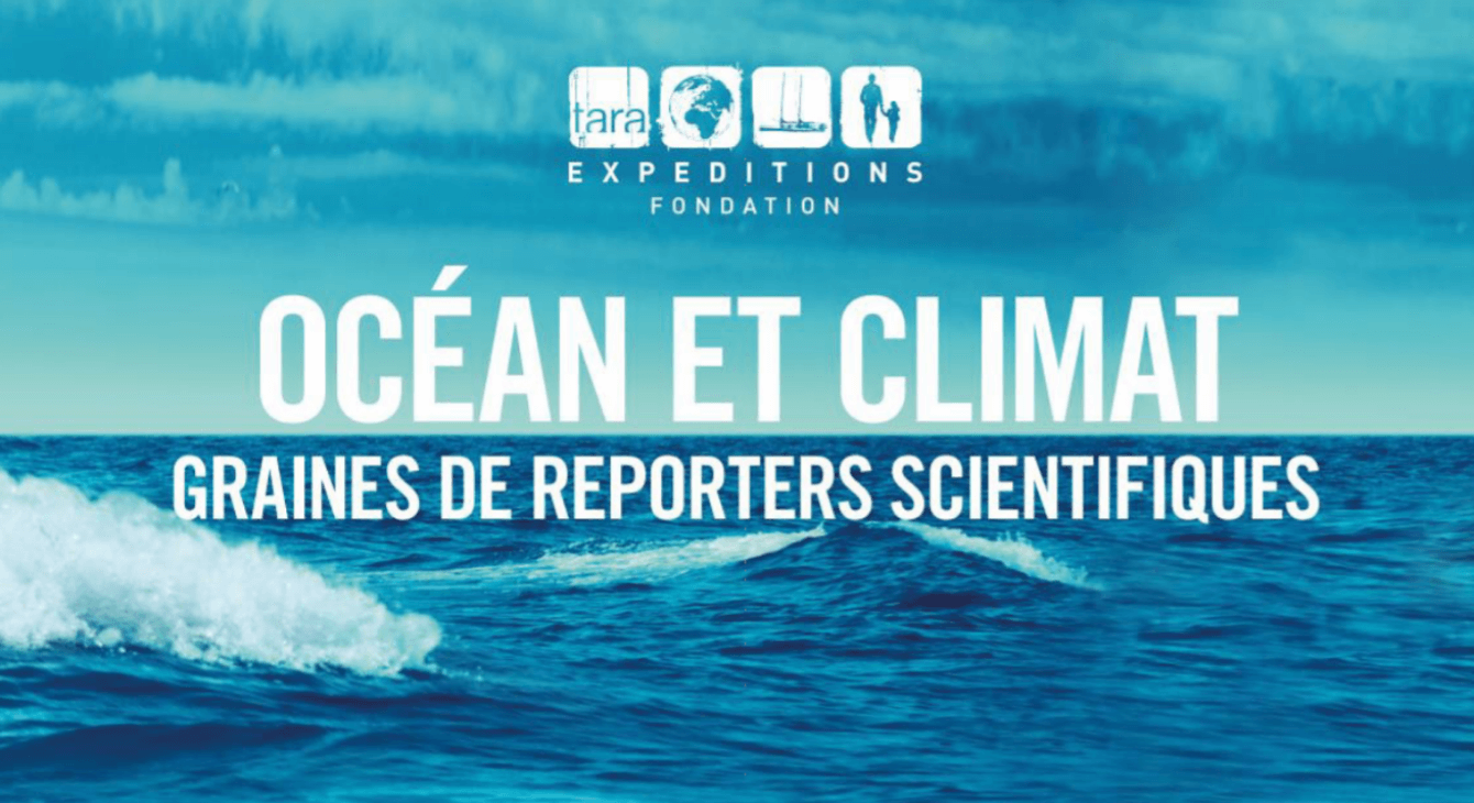 Océan et Climat - Graines de reporters scientifiques
