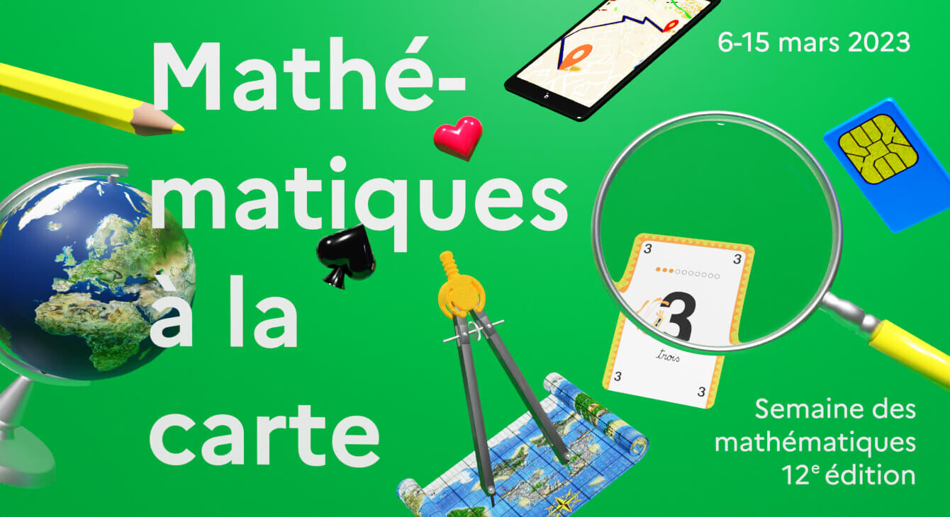 La semaine des mathématiques 2023