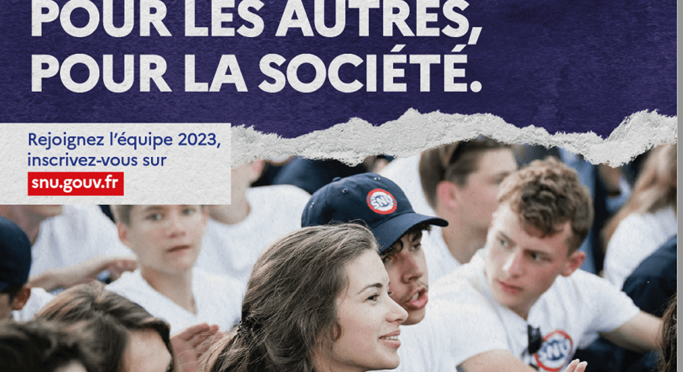 Le SNU : pour soi, pour les autres, pour la société