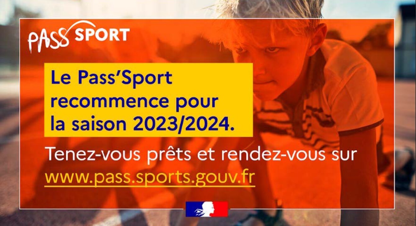 Pass’Sport 2023/2024 Académie de Normandie