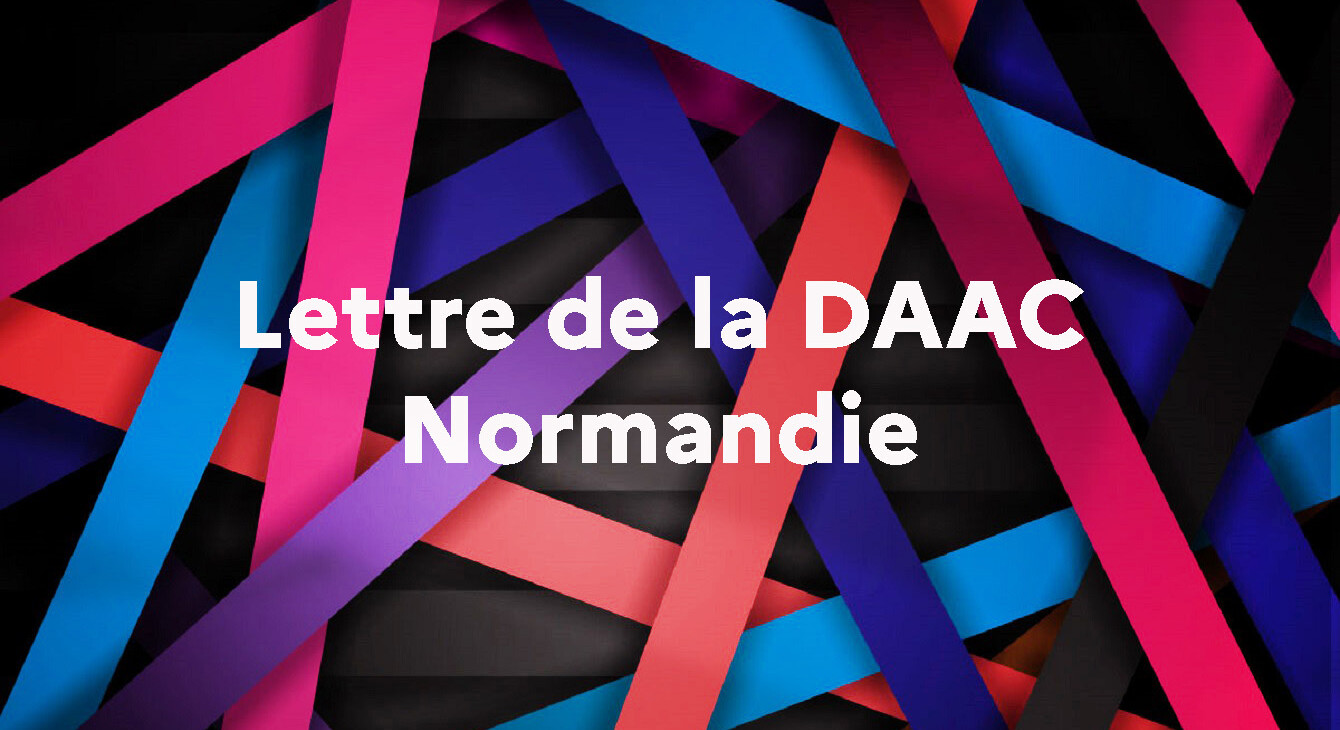 Lettre de la DAAC Normandie