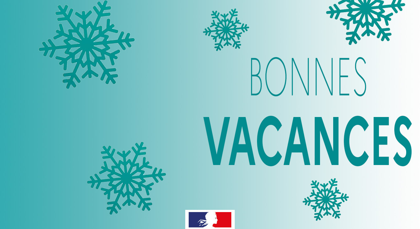 Bonnes vacances d'hiver 2025