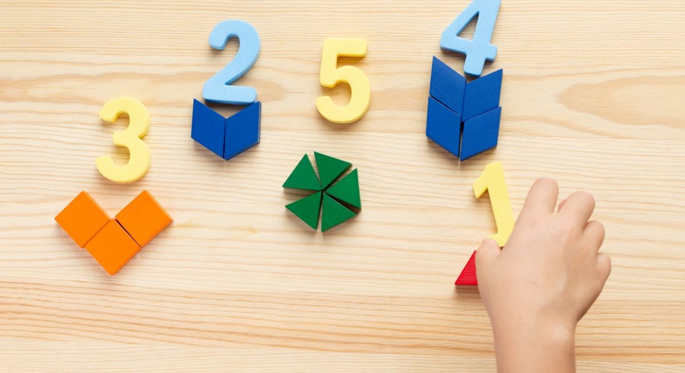 Illustration fluence en mathématiques