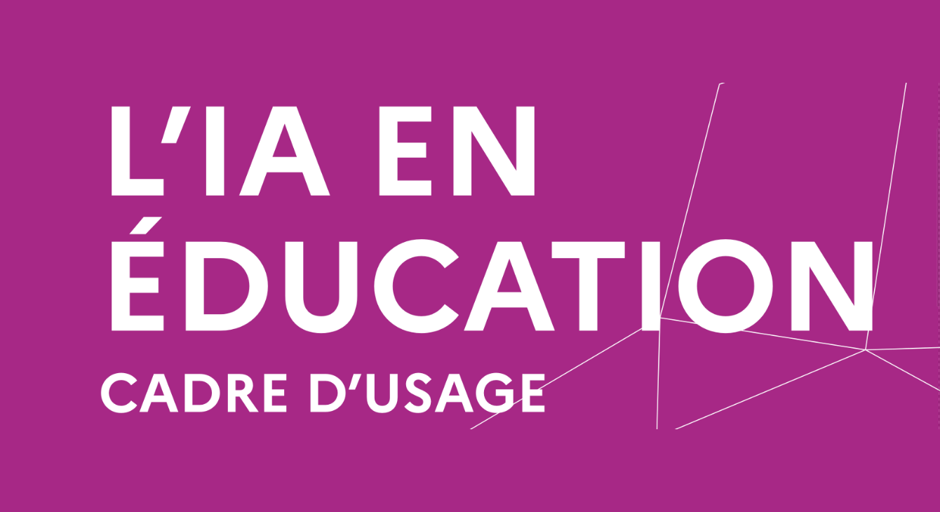 L'IA en éducation