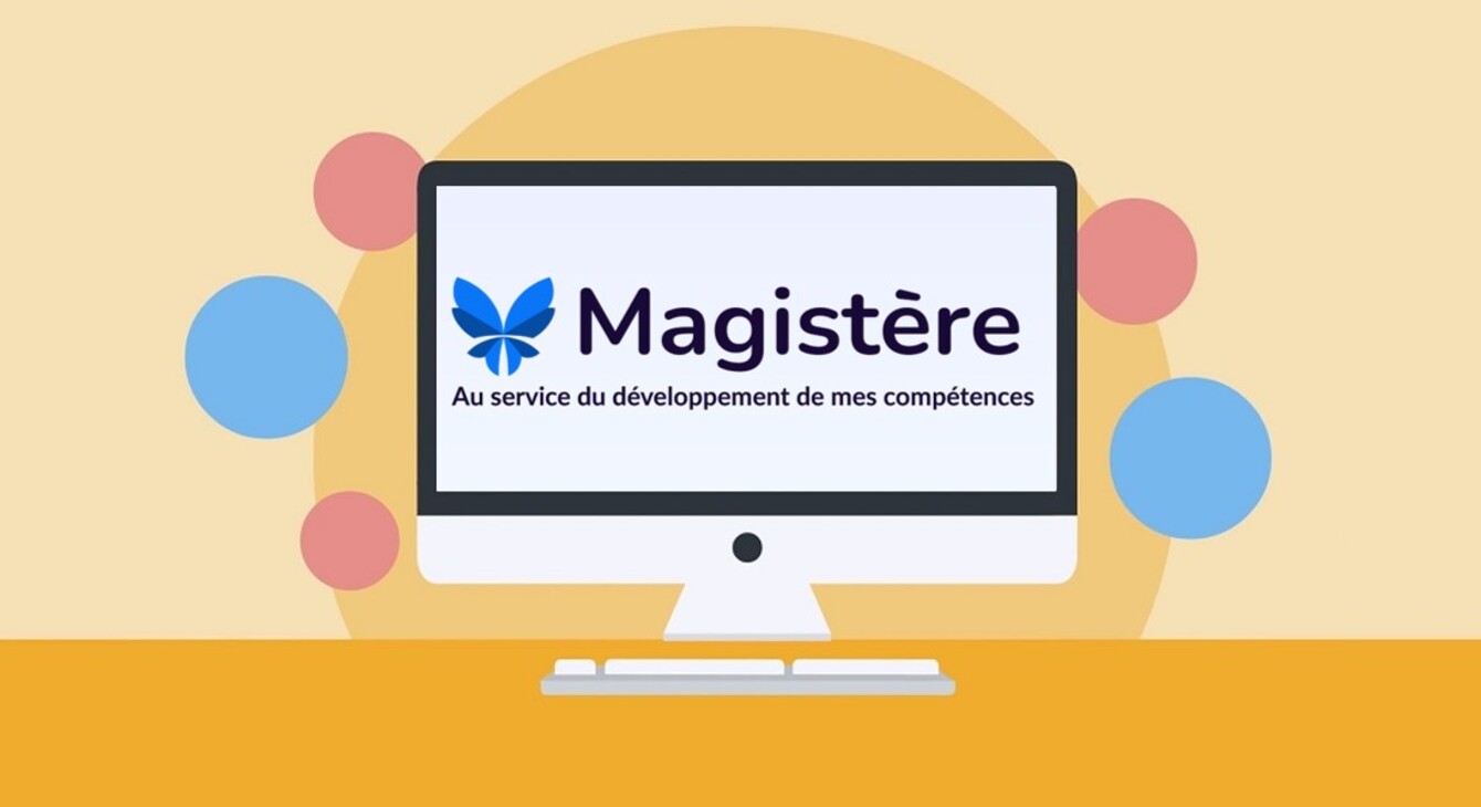 Logo Magistère