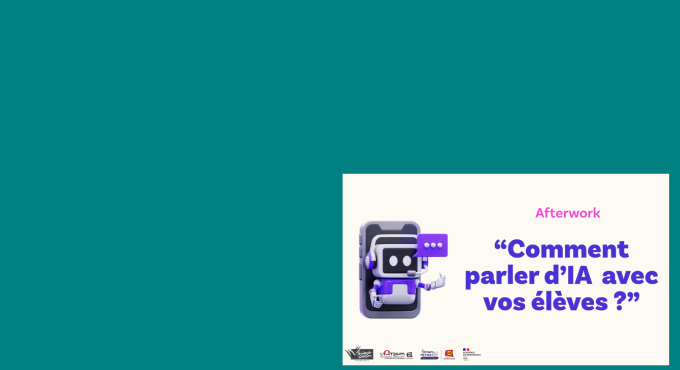 csti - conference IA