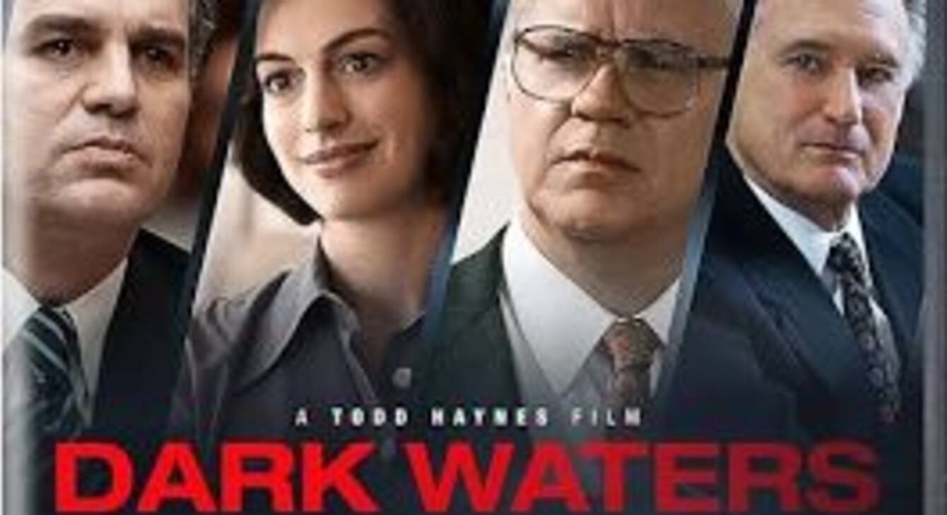 Affiche du fil Dark Waters