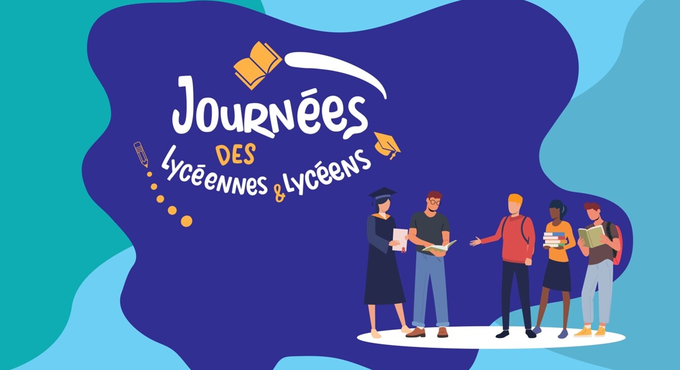 Journées des lycéennes et des lycéens - JD2L 