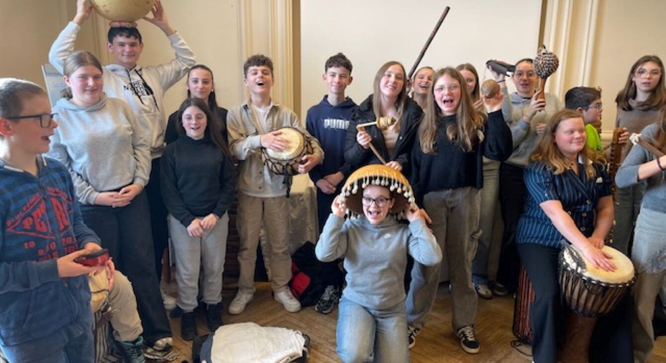 Ambassadeurs pHARe