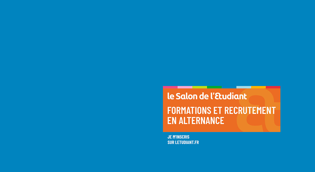 Salon de l'Étudiant - formations et recrutement en alternance 2026