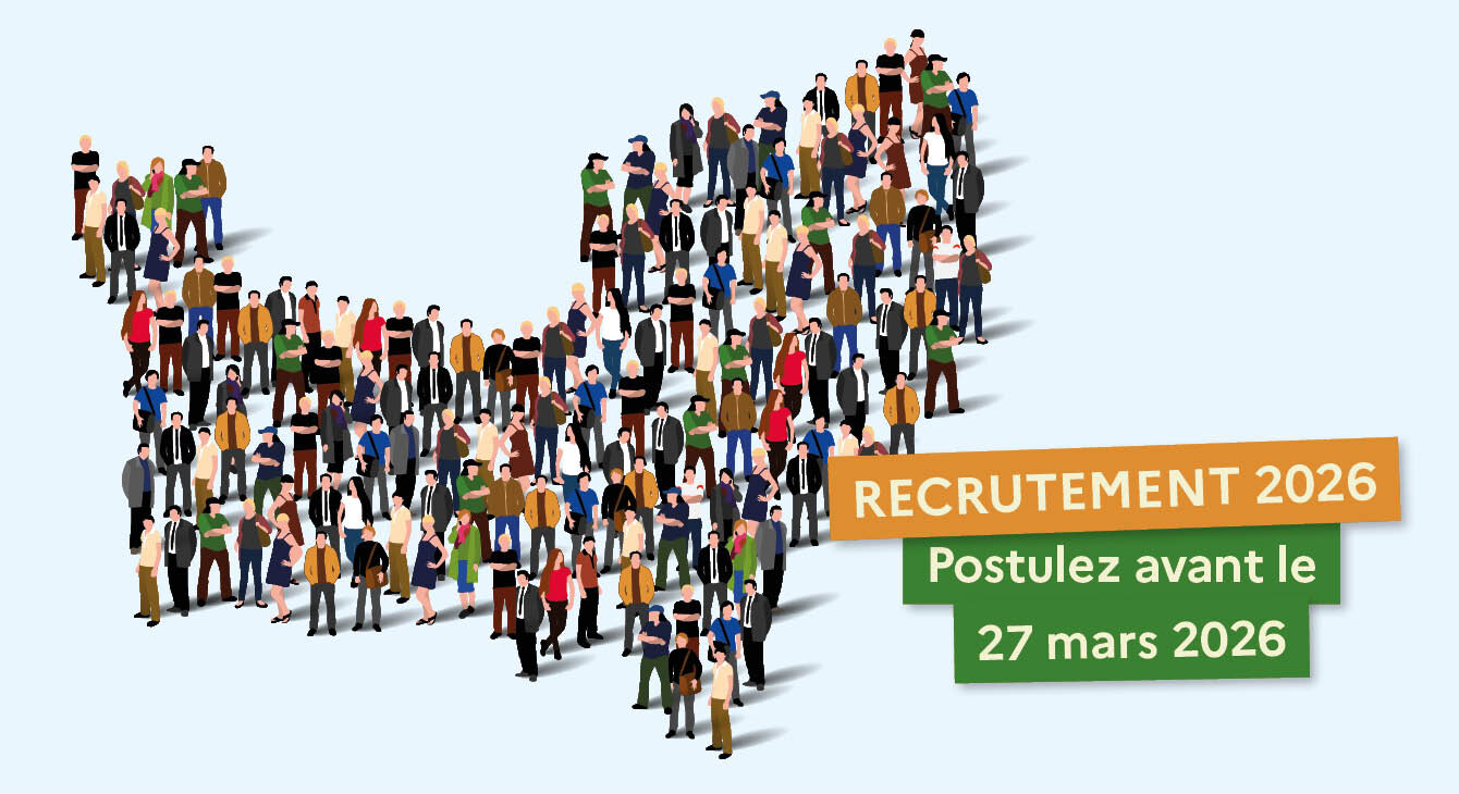 Recrutement 2026 CFC - Postule avant le 27 mars 2026