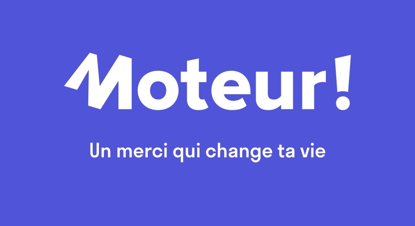 Moteur Un merci qui change ta vie