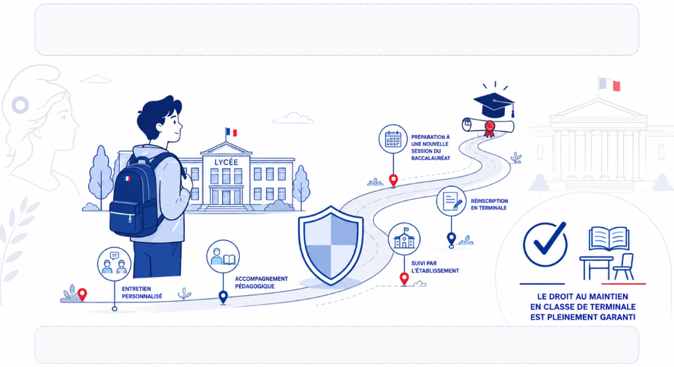 Sécuriser le parcours des élèves